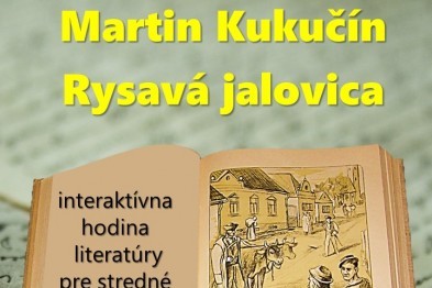Kukučin pozvánka