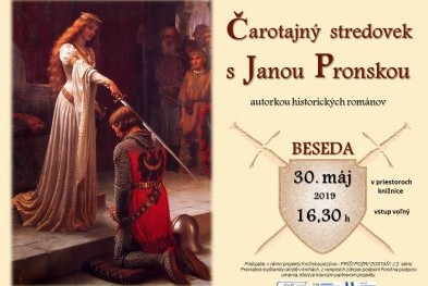 pozvanka pronska naš web