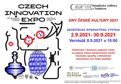 výstava czech inovation expo