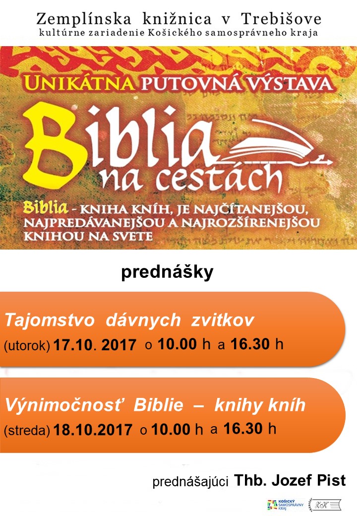 prednasky o biblii pozvanka