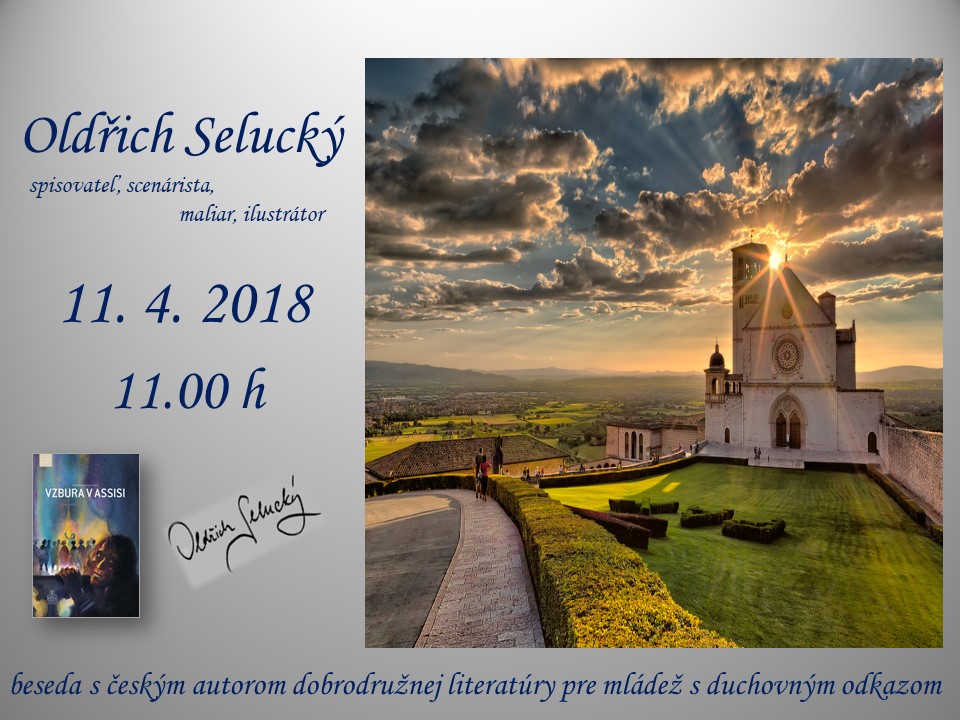 Oldřich Selucký - naš web