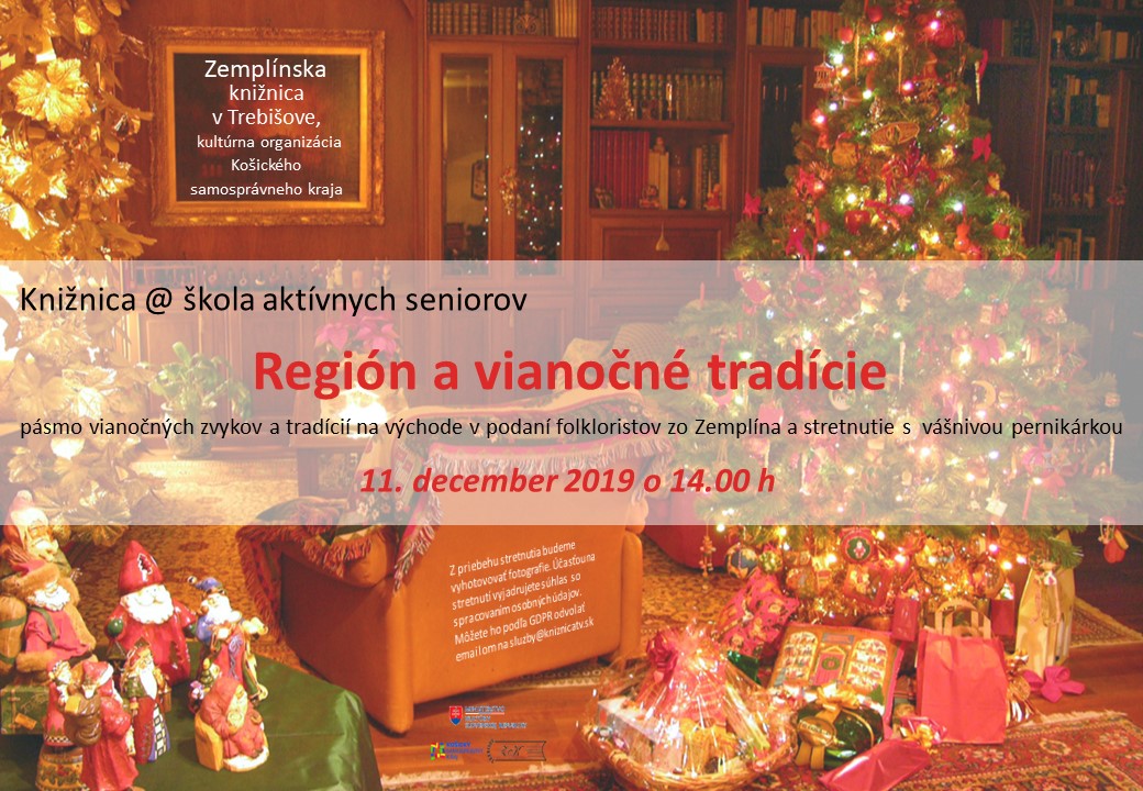 region a vianočné tradície_seniori_pozvanka