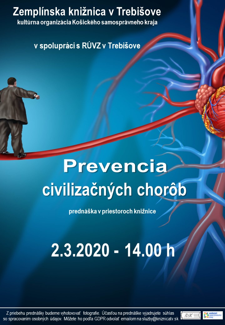 prevencia civilizačných chorôb