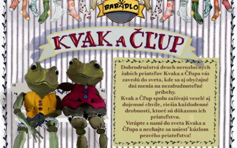 KVAK a ČĽUP