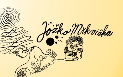 Jožko Mrkvička - vyrob si svoju komiksovú postavičku