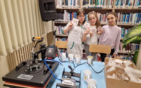 Noc s Andersenom v našej knižnici