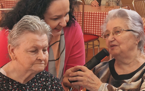 Keď spomienky ožívajú…