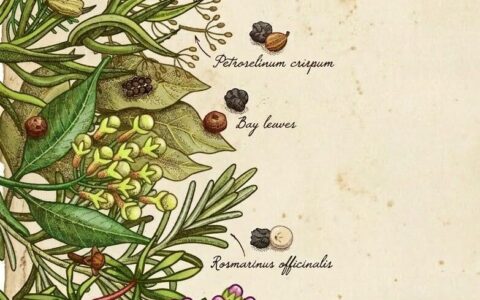 Byliny starého sveta – Herbae veteris mundi