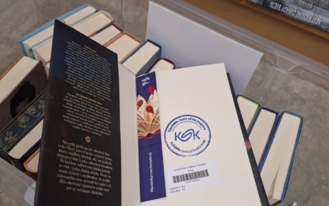 Putovná knižnica Košického kraja