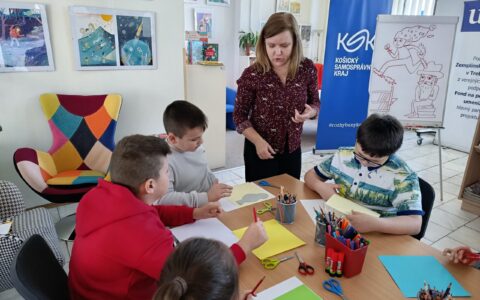 Od nápadu k obrázku