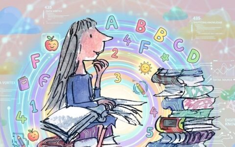 Matilda v digitálnom svete