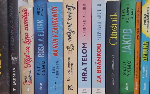 Nové knihy pre bystrú myseľ (14)