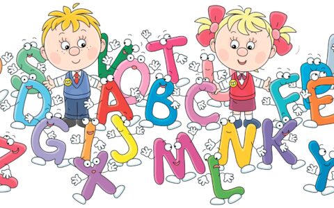 Poskladaj si abecedu