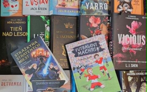 Nové knihy pre bystrú myseľ (15)