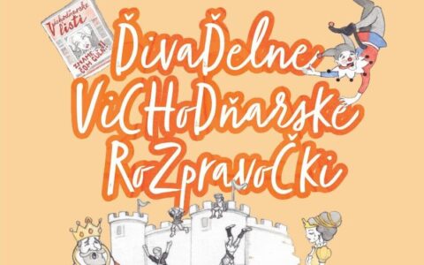 Ďivaďelne vichodňarske rozpravočki