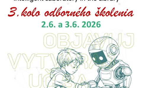 SMARTLAB – tretie kolo odborného školenia