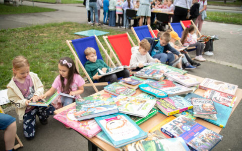 FESTIVAL KNÍH POD HOLÝM NEBOM – 15. ročník