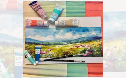 Umenie ako brána do duše – workshop